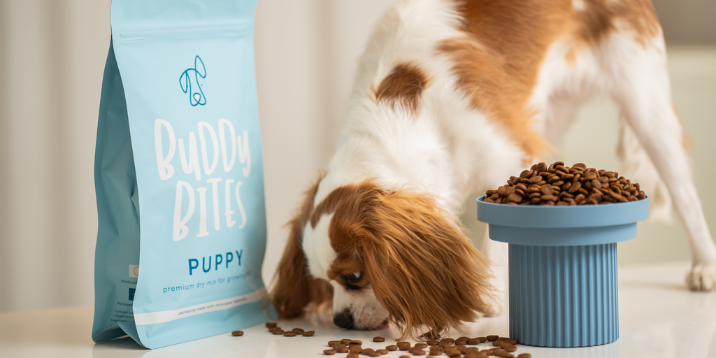 9 Top Tips on How to Store Dog Food Properly Buddy Bites HK