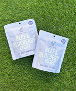 Beef & Blueberry Air Dried Treats