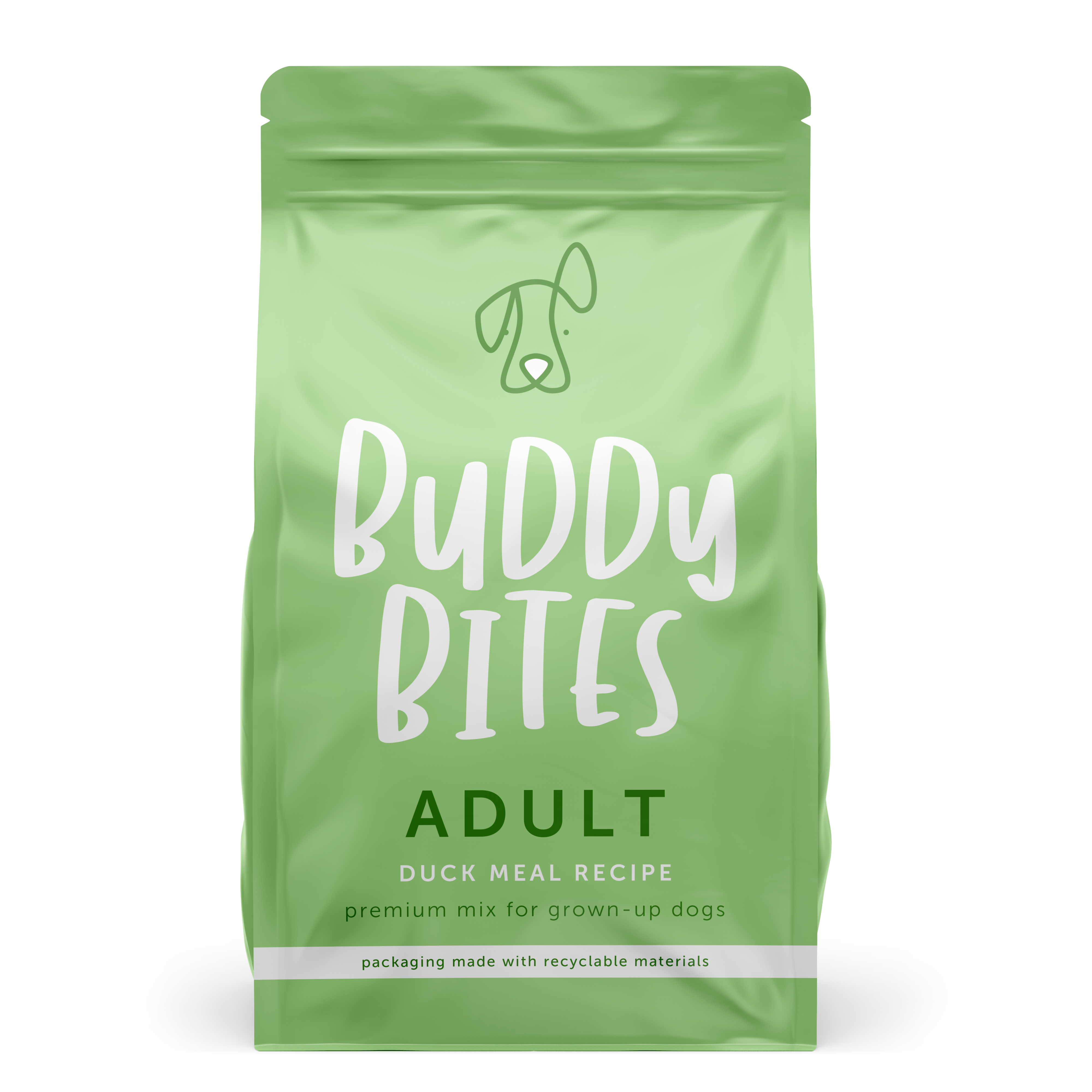Duck Kibbles