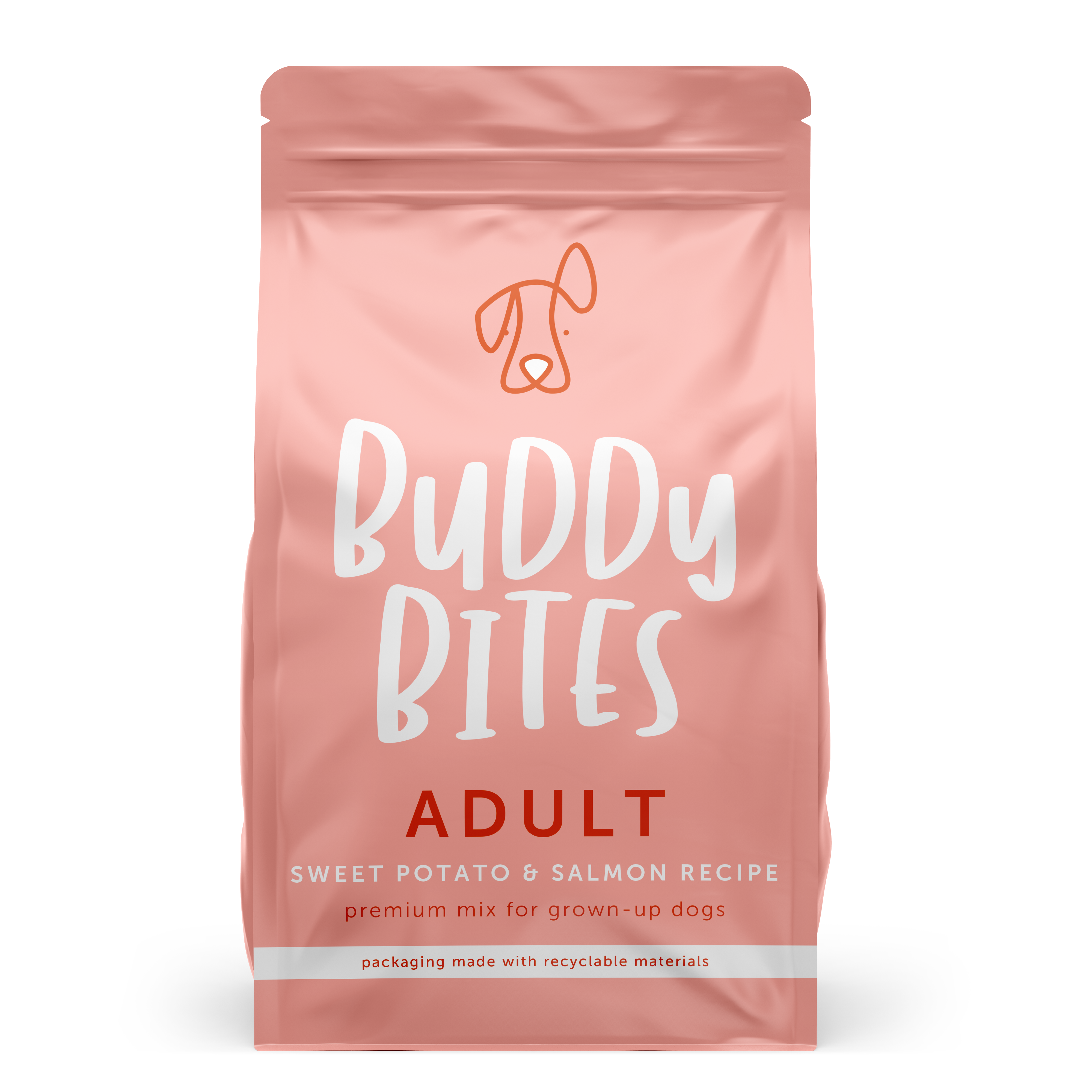 Salmon Kibbles