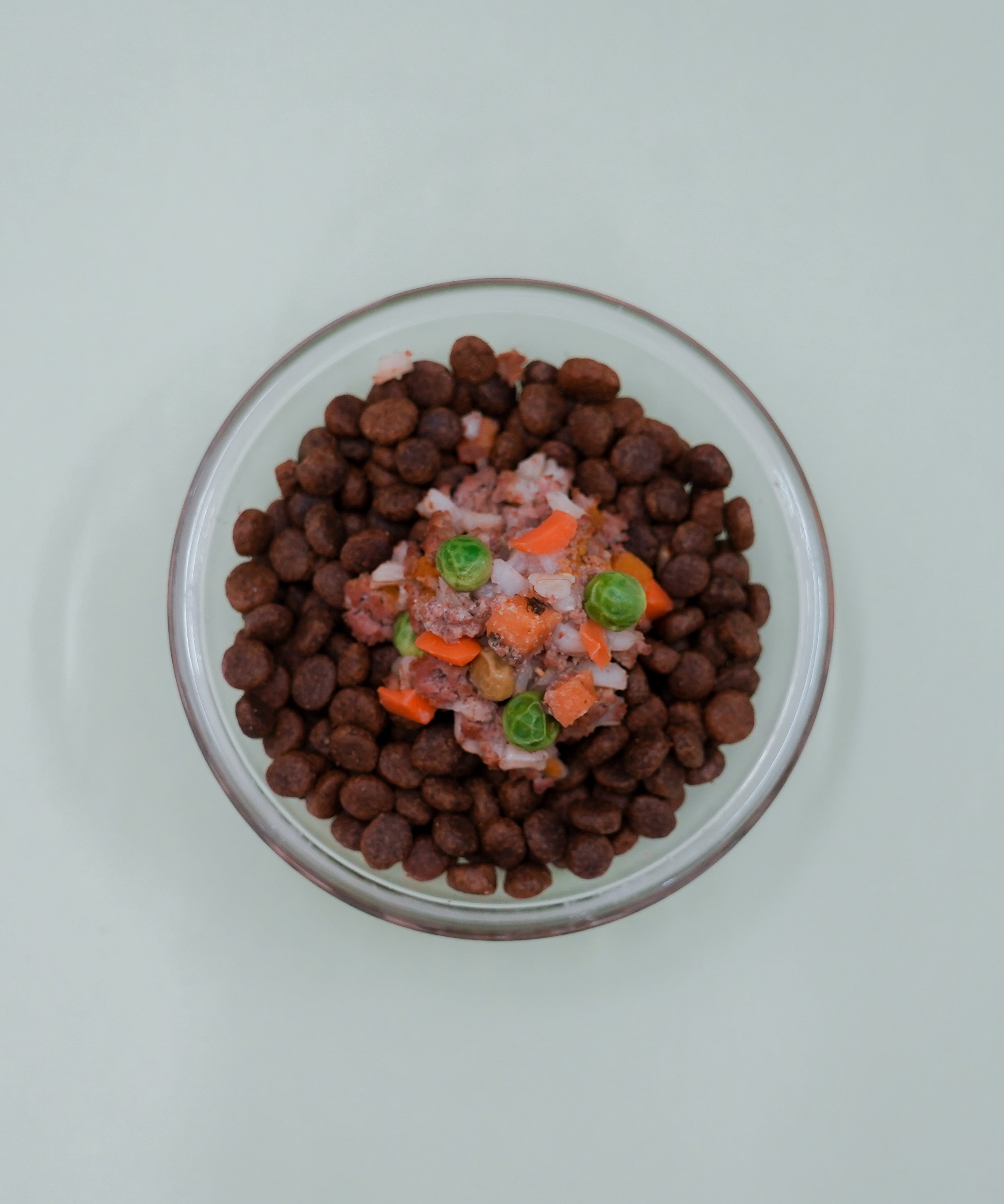 牛肉蔬菜濕伴糧