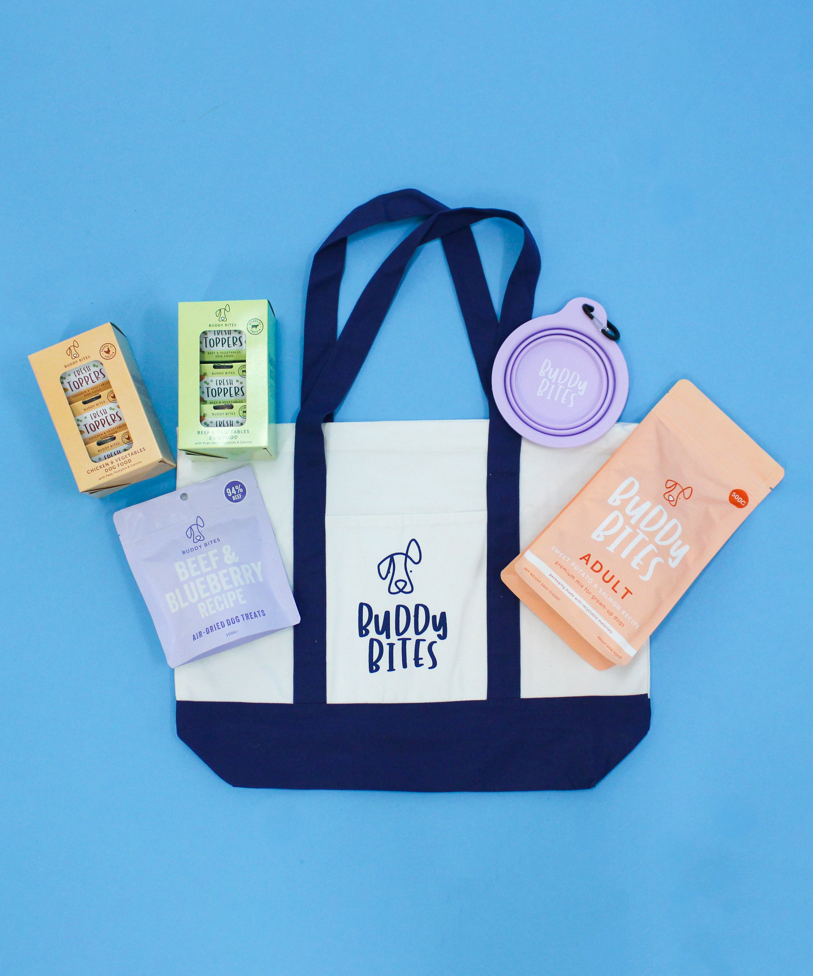 Premium Adult Salmon Sample Starter Pack