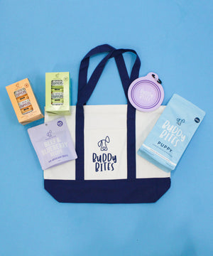 Premium Puppy Sample Starter Pack