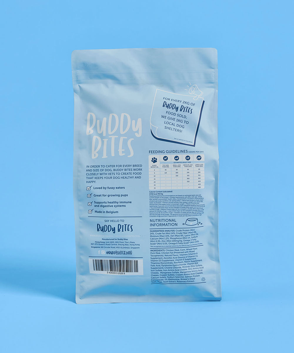 Puppy Dry Dog Food