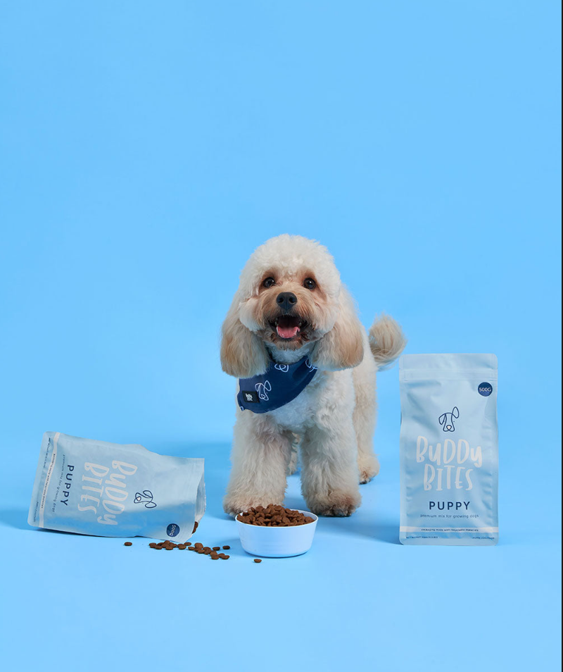 Puppy Sample Starter Pack