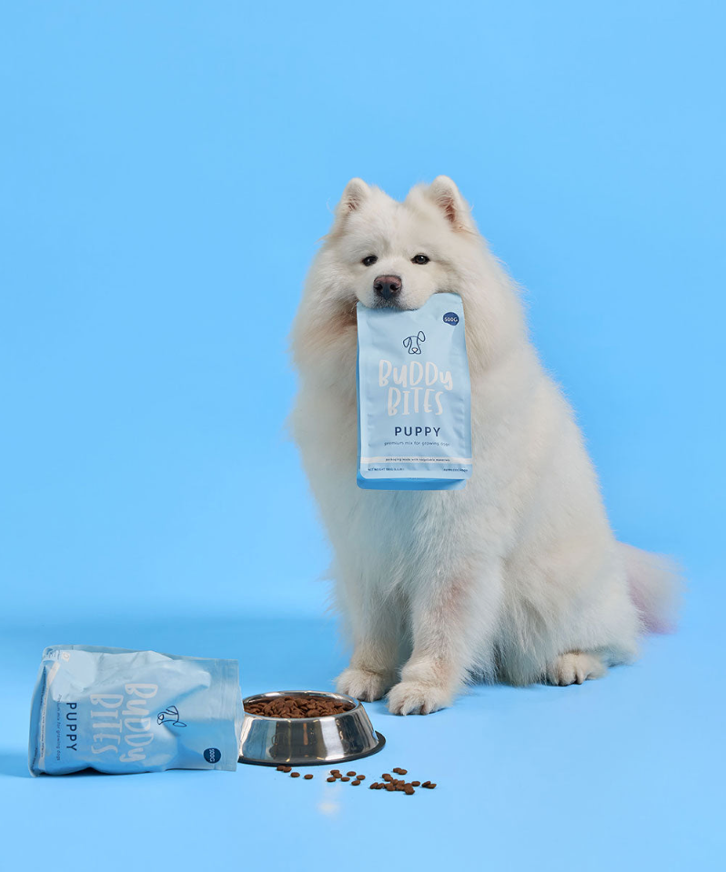 Puppy Sample Starter Pack
