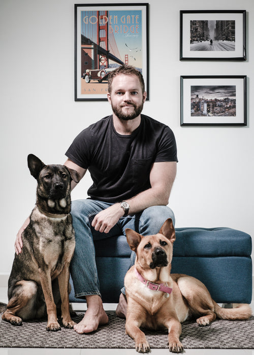 Chris Nacho & Nala